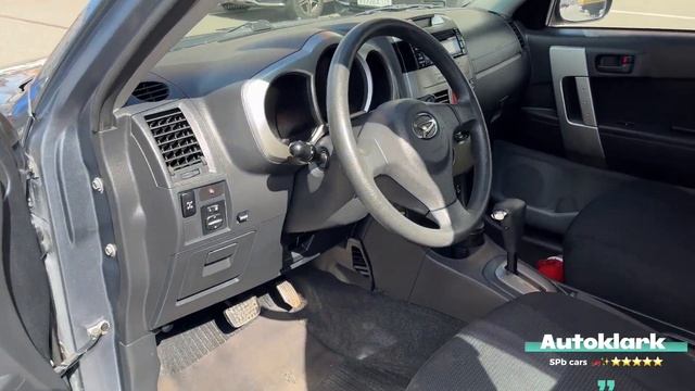 Daihatsu TERIOS 1.5 AT 2008 смотреть онлайн