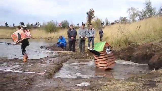 Хрящевка Challenge 24.09.2016 (Самарская область) смотреть онлайн