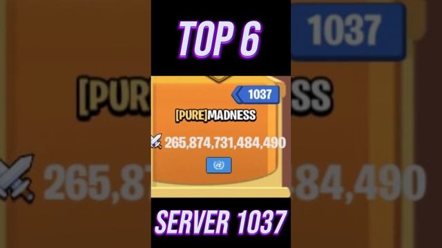 KINGDOM GUARD | BEST ALIANZA IN THE WORLD TOP 10