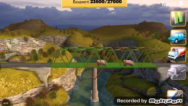 Играем в демку Bridge Constructor
