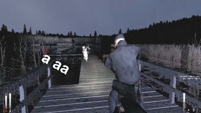 Coop прохождение Cry of fear #1 (Глава 9 - Где Саймон) смотреть онлайн