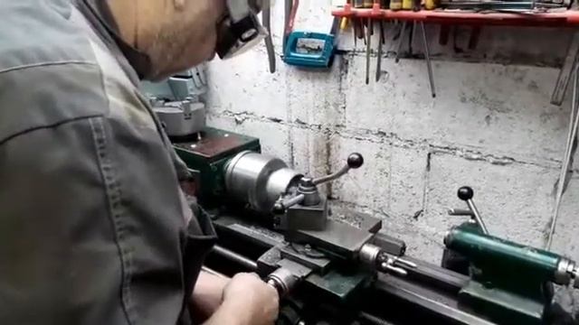 Проточка корпуса маслонасоса Уаза для газ 21, по высоте не проходит. смотреть онлайн