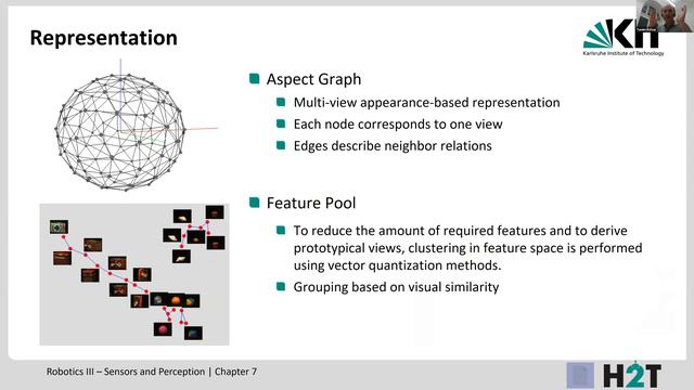 Robotics 3 - Chapter 7 - Active Vision and Gaze Stabilization смотреть онлайн
