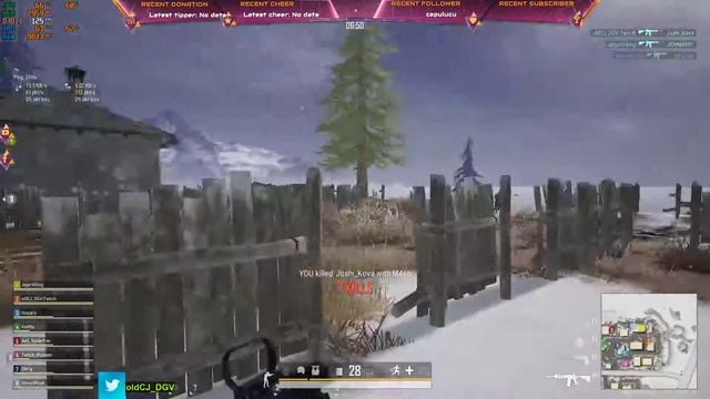 RO/ENG TDM Playerunknown'S Battlegrounds смотреть онлайн