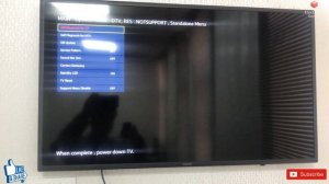 HOW TO TURN OFF HOTEL MODE ON SAMSUNG TV || UNLOCK SAMSUNG HOSPITALITY TV