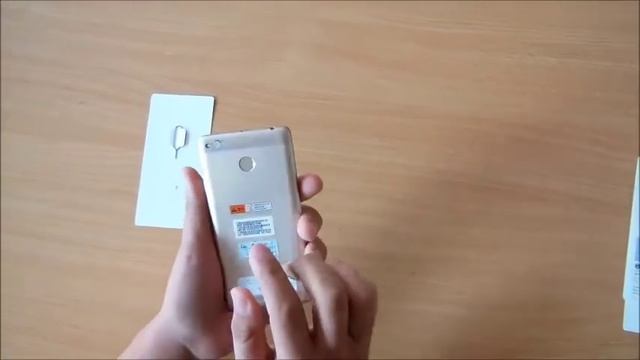 Посылка № 1 (xiaomi redmi 3 pro) смотреть онлайн