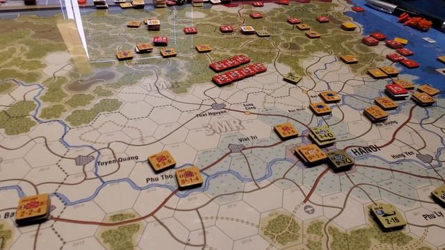 Next War: Vietnam Wrap Up /5. смотреть онлайн