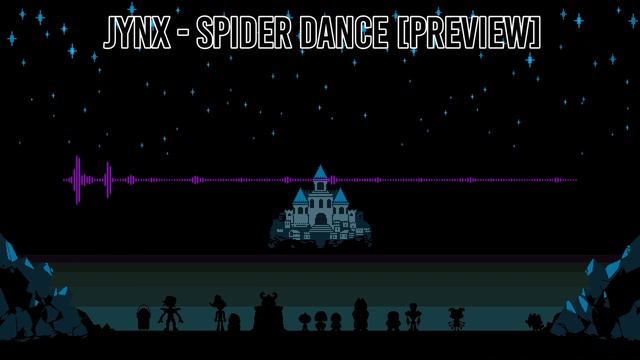 Undertale - Spider Dance [Preview] смотреть онлайн