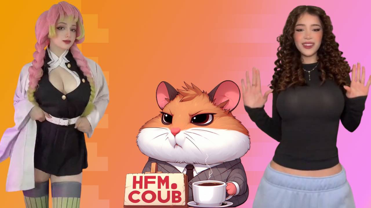 HFM COUB BEST CUBE Coub Приколы 2024 entertainment show, video collection from all over the world смотреть онлайн