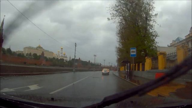По Московской области на LIFANe Х60. Еду в Питер на ПМЖ.#5 смотреть онлайн