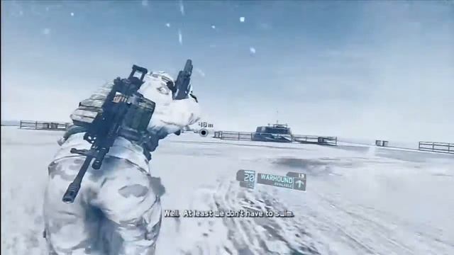Ghost Recon: Future Soldier - Walkthrough: Part 29 - Silent Talon (Pt 4) смотреть онлайн