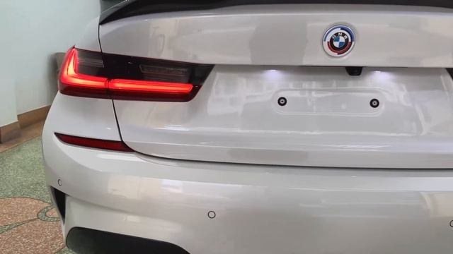 BMW 320D Msport G20 2022