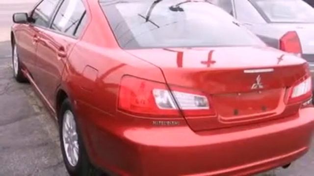 Used 2011 MITSUBISHI GALANT Toledo OH смотреть онлайн