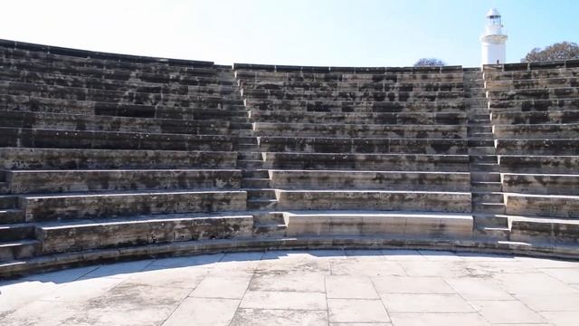 ☘️ КИПР Пафос Археологический парк/Cyprus Pathos смотреть онлайн