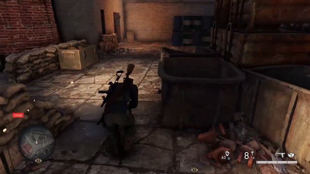Sniper Elite 5 Walkthrough Mission 4 | War Factory (No Commentary) смотреть онлайн