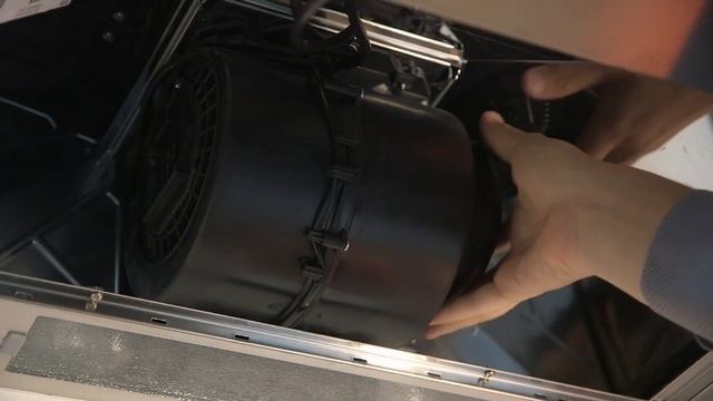 How to Install the Teka Cooker Hood Filters смотреть онлайн
