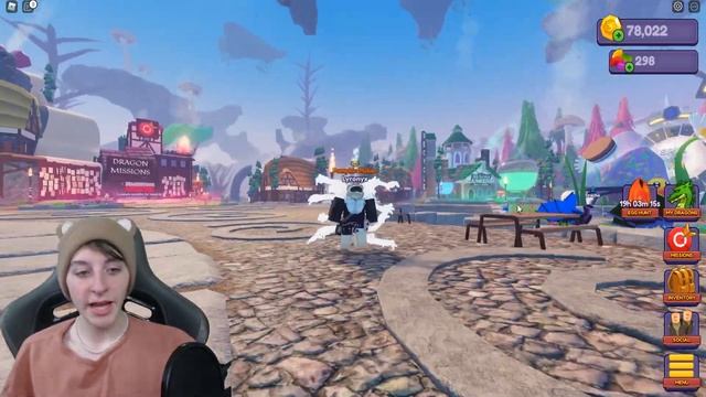 How to Get LEGENDARY Potion FACTS! Change Dragon's Color BACK? Dragon Adventures How to Make NEON смотреть онлайн