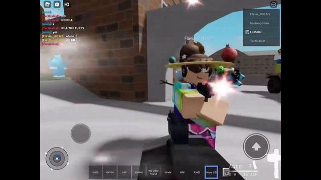 Furry Kill The Furry Haters