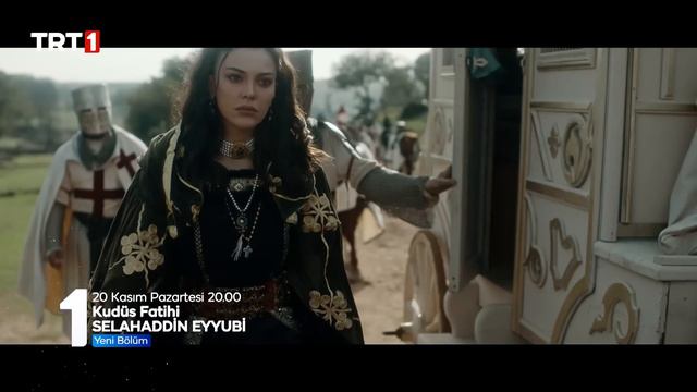 Kudüs Fatihi Selahaddin Eyyubi 2. Bölüm Fragmanı I @kudusfatihiselahaddineyyubi смотреть онлайн