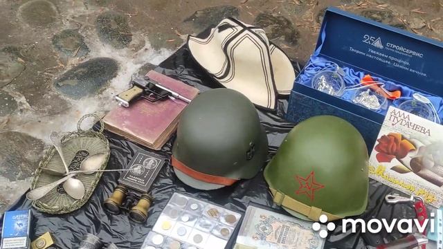 Барахолка в Измайлово. смотреть онлайн