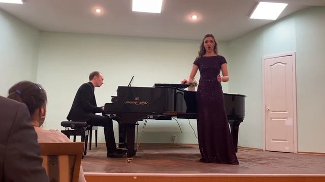 С. Прокофьев «Катерина» – (S. Prokofiev «Katerina») смотреть онлайн