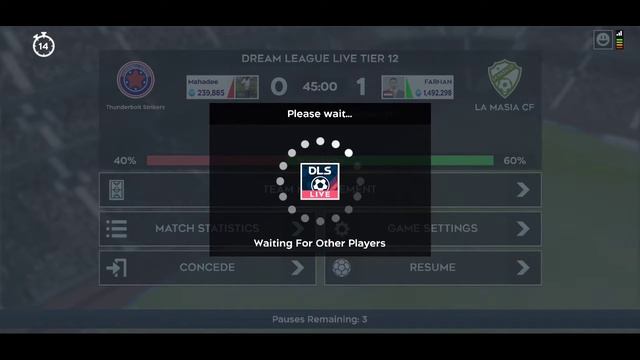 Class Of Legend | Dream League Soccer 2020 | Walkthrough #3