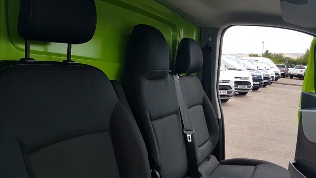 Renault Trafic Dci 120ps Sl27 L1 Swb Business + Plus With Air Con 1.6 5dr Panel Van Manual Diesel смотреть онлайн