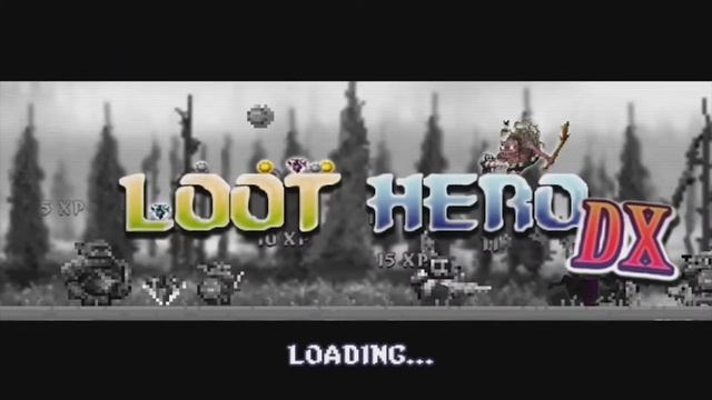 Loot Hero DX - PC/Steam - Game Grave смотреть онлайн