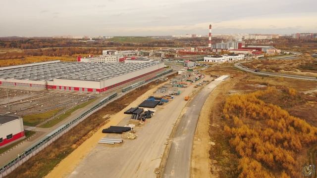 Северо-Восточная хорда (СВХ) от Лухмановской улицы до Зенинского шоссе смотреть онлайн