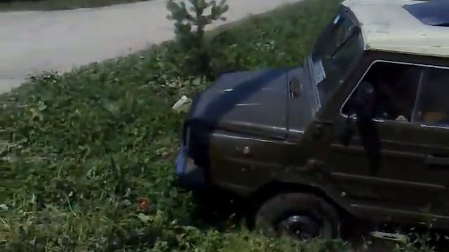 ЛуАЗ ТЕСТДРАЙВ смотреть онлайн