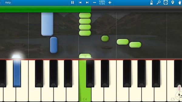 🎹Mabel - Mad Love (Piano Tutorial Synthesia)❤️♫