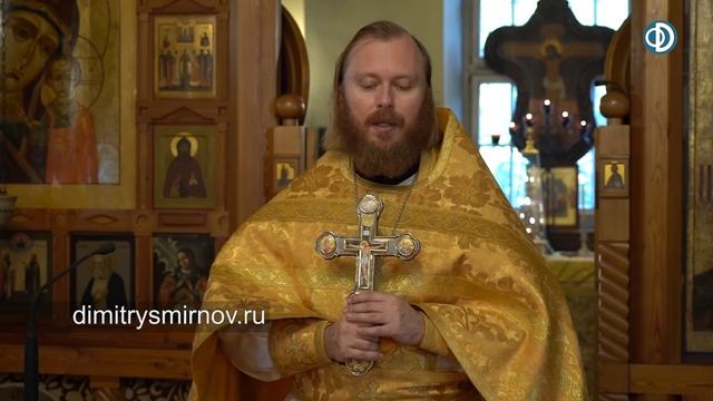 Проповедь по притче о сеятеле (2020.11.01). Иерей Феодор Лукьянов смотреть онлайн