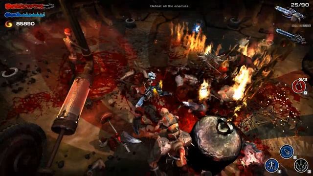I am Weapon: Revival - Part 18 - Arena смотреть онлайн