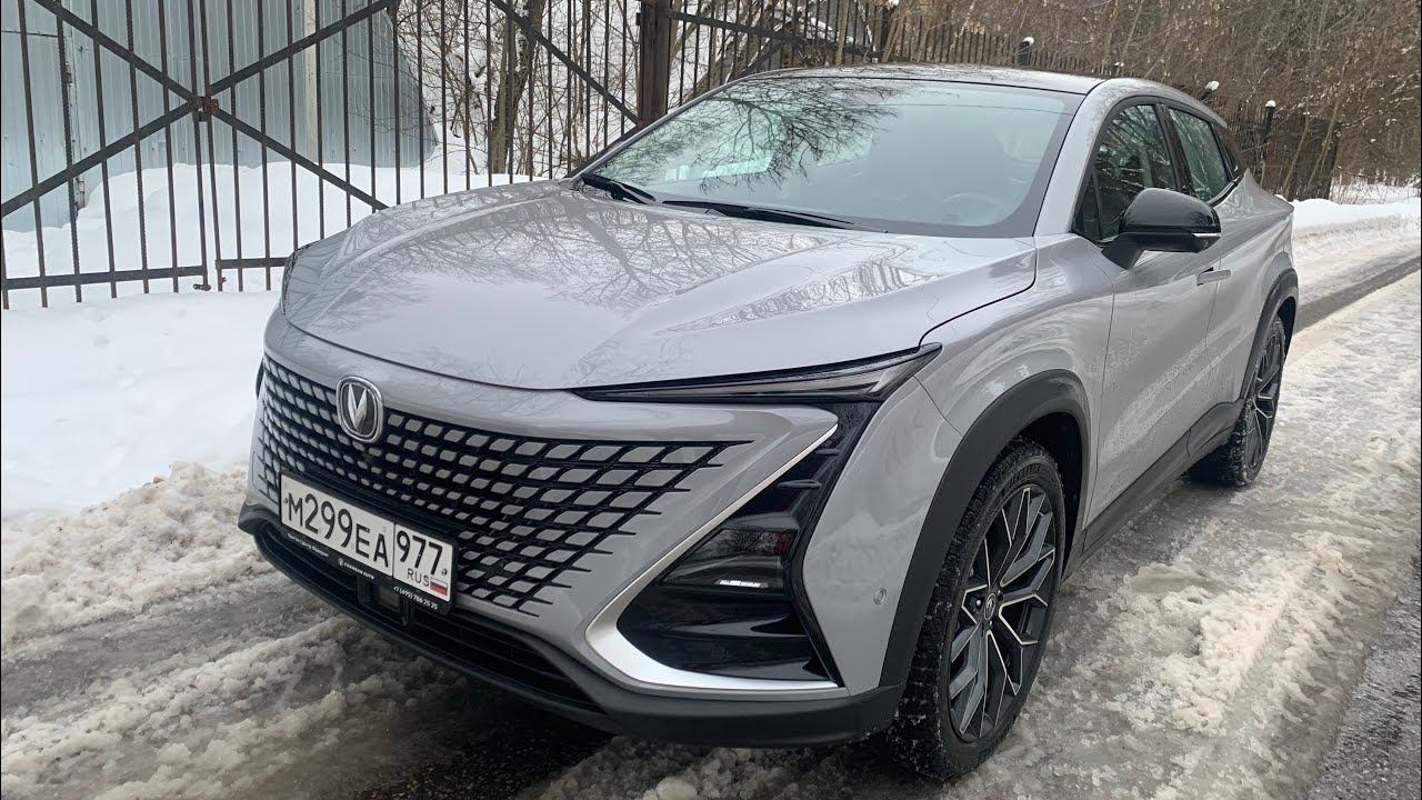 Взял Changan Uni - T: все для нас! / Чанган Юни Т смотреть онлайн