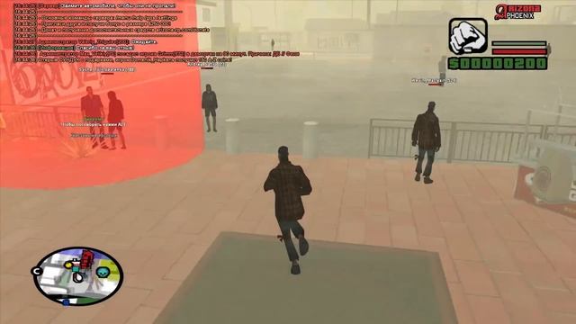 ЧТО БУДЕТ ЕСЛИ ПОПРОСИТЬ У АДМИНОВ ДЕНЬГИ? - GTA SAMP(Соц.Эксперимент) смотреть онлайн