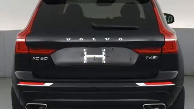 New 2020 Volvo XC60 Troy MI Birmingham, MI #C20021V смотреть онлайн