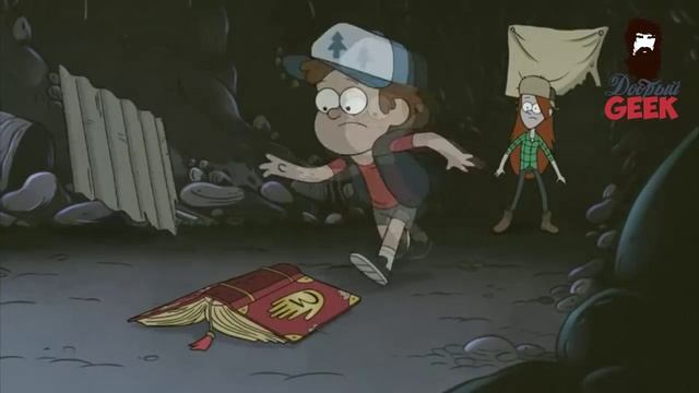 Гравити Фолз (Gravity Falls) - Обзор смотреть онлайн