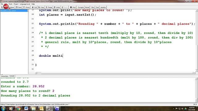 Rounding Utility смотреть онлайн