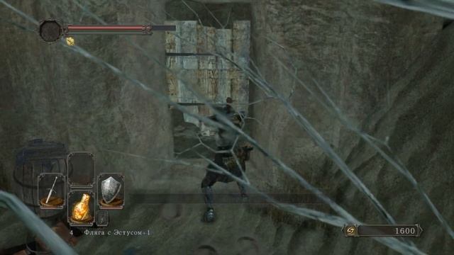 Паучье логово[Dark Souls II PC #23] смотреть онлайн
