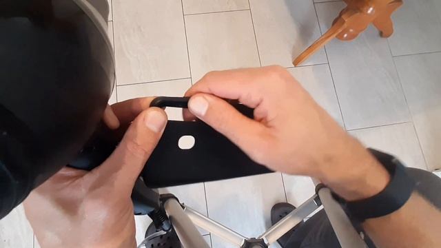 Загнулся чехол на смартфон при пересылке. Как исправить? смотреть онлайн