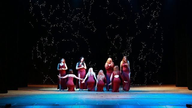 группа LADY S - Dance Star Festival - X 24.04.16. смотреть онлайн