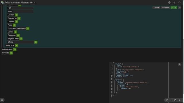 Достижение за убийство моба, за убийство определённых мобов и при особых условиях в Майнкрафт! смотреть онлайн