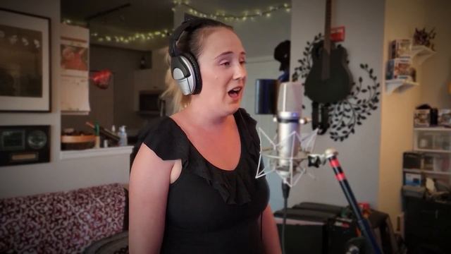 Megan Blum - Climb Ev'ry Mountain (Sound of Music) смотреть онлайн