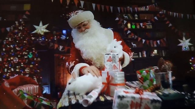 Поздравления Деда мороза смотреть онлайн