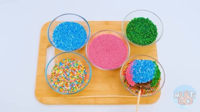 Шоколадное фондю Челлендж #6 | Шоколадный Фонтан от Multi DO Food Challenge смотреть онлайн