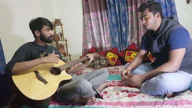 Alo cover by Riad смотреть онлайн