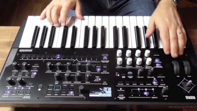 App Sound Korg Wavestate Layers of Chill (Part Two) смотреть онлайн