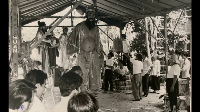 1950 UN GIGANTE DE SINGAPUR