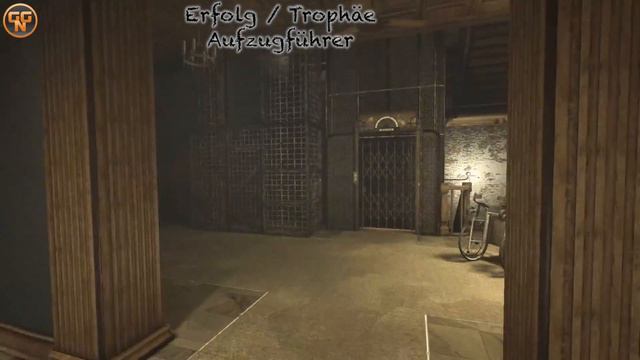 Outlast - Aufzugführer - Elevator Operator Trophy Achievement Guide смотреть онлайн