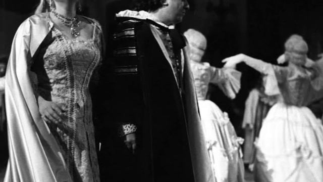 Ettore Bastianini Un Ballo In Maschera Roma 1959